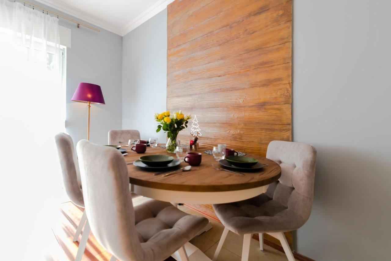 Apartament Karmelowy Z Tarasem - Dream Apart Вісла Екстер'єр фото