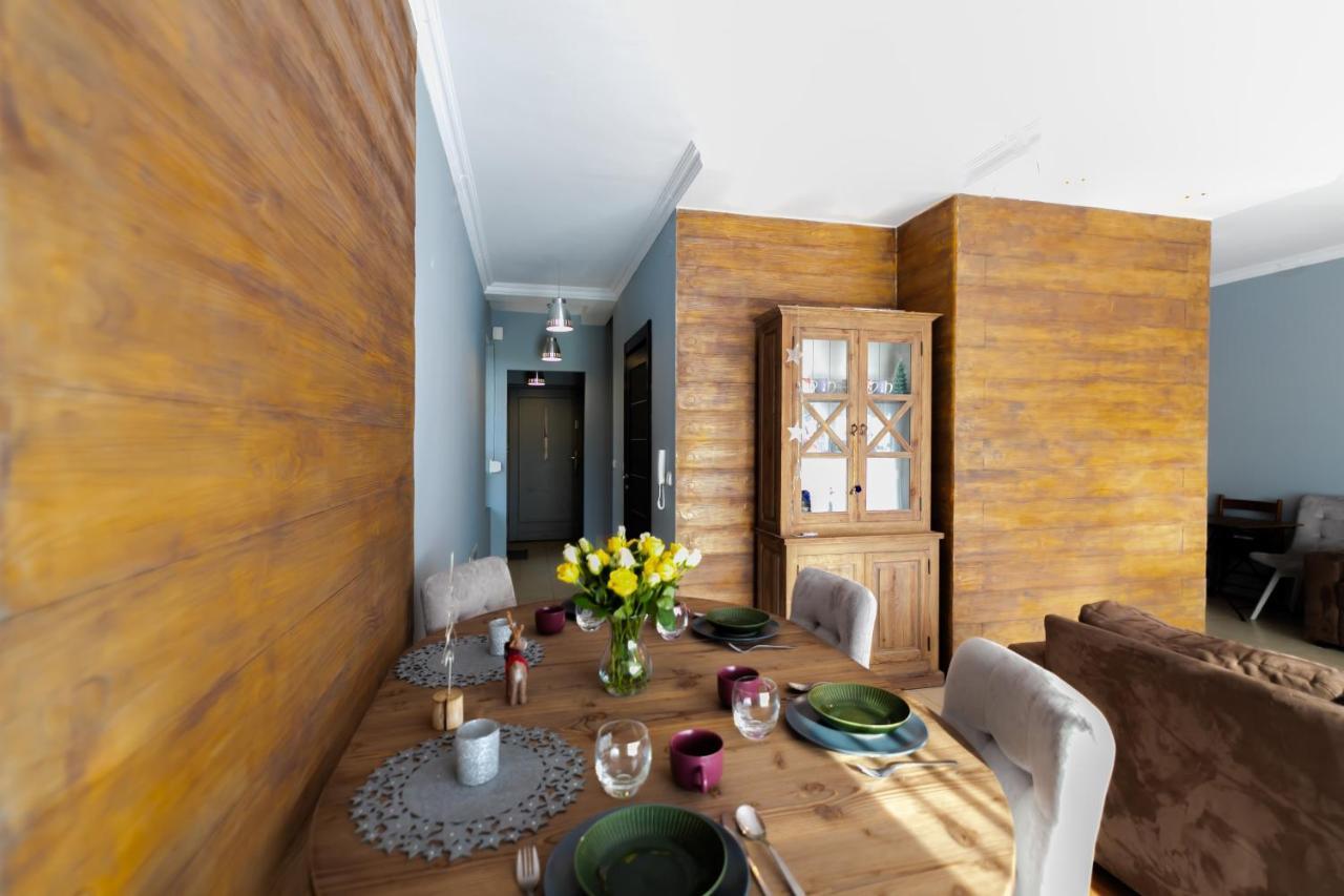 Apartament Karmelowy Z Tarasem - Dream Apart Вісла Екстер'єр фото